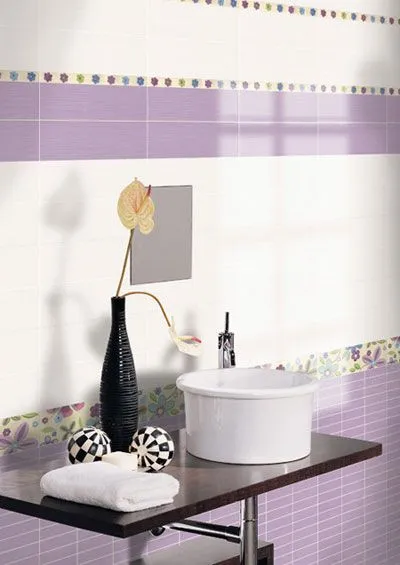 Керамическая плитка FRESH от производителя Marazzi Espana –  фото