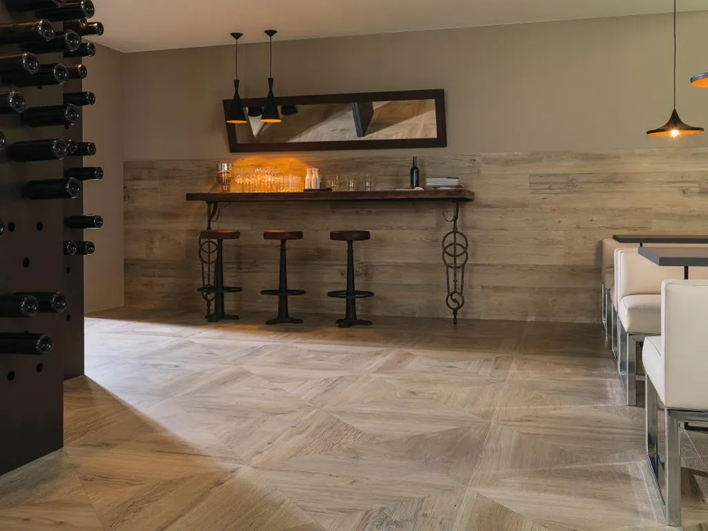 Керамогранит HERITAGE COGNAC от производителя Porcelanosa –  фото