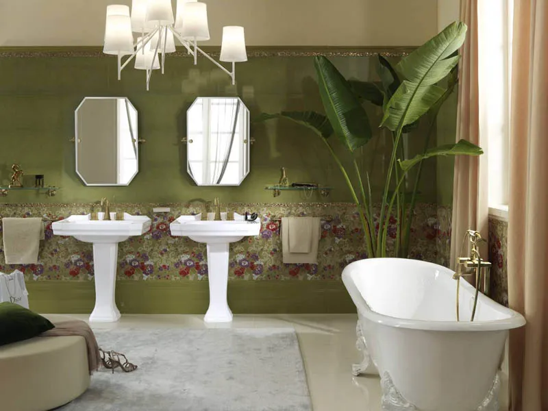 Керамическая плитка PRIMAVERA ROMANA от производителя Petracers –  фото