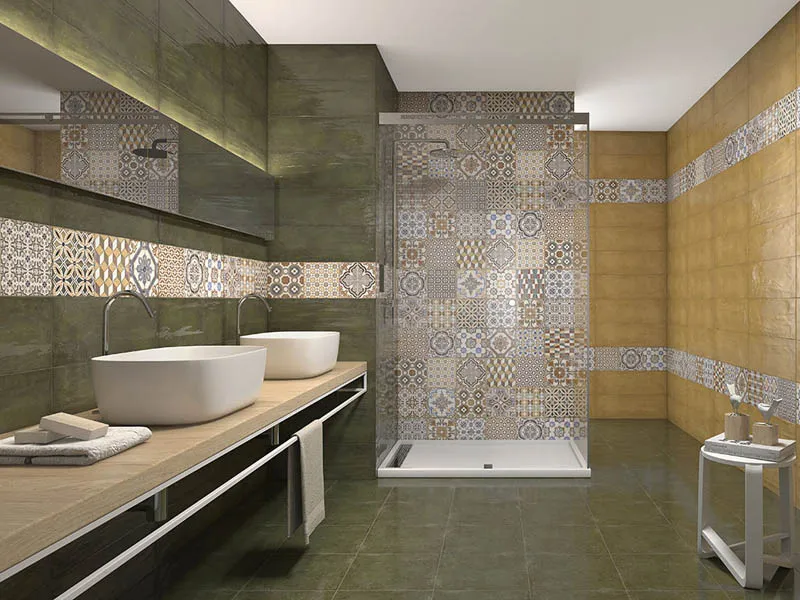 Керамическая плитка MENORCA от производителя Valentia Ceramics –  фото