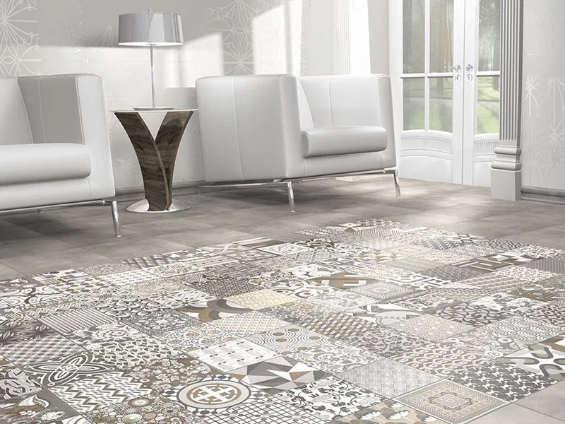 Керамогранит TAPIS от производителя Realonda Ceramica –  фото