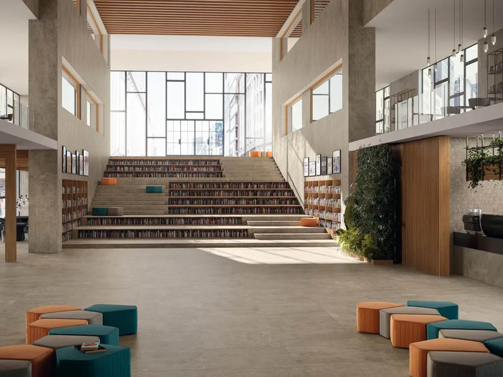 Керамогранит LIMS от производителя Atlas Concorde (Italy) –  фото