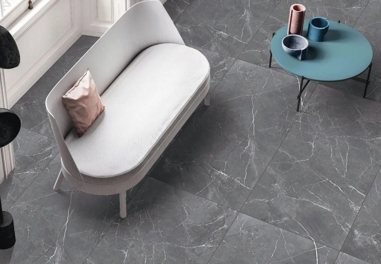 Керамогранит BRITTON NERO от производителя Varmora –  фото