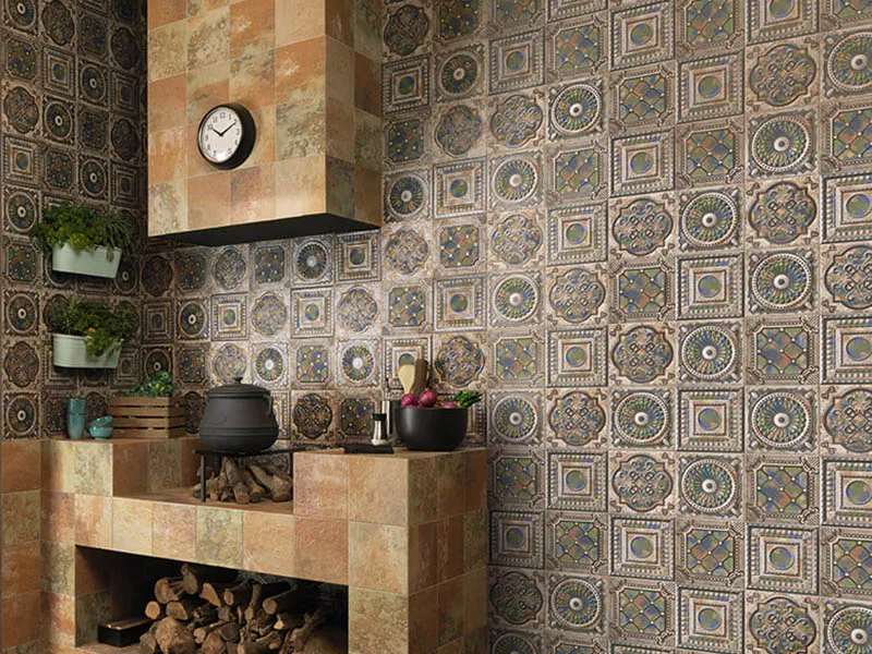 Керамическая плитка ANTICATTO от производителя Mainzu –  фото