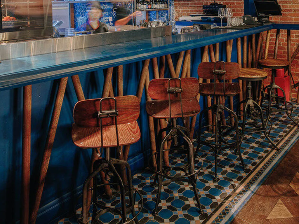 Керамогранит ИЗАБЕЛЬ от производителя Топ Рус –  фото