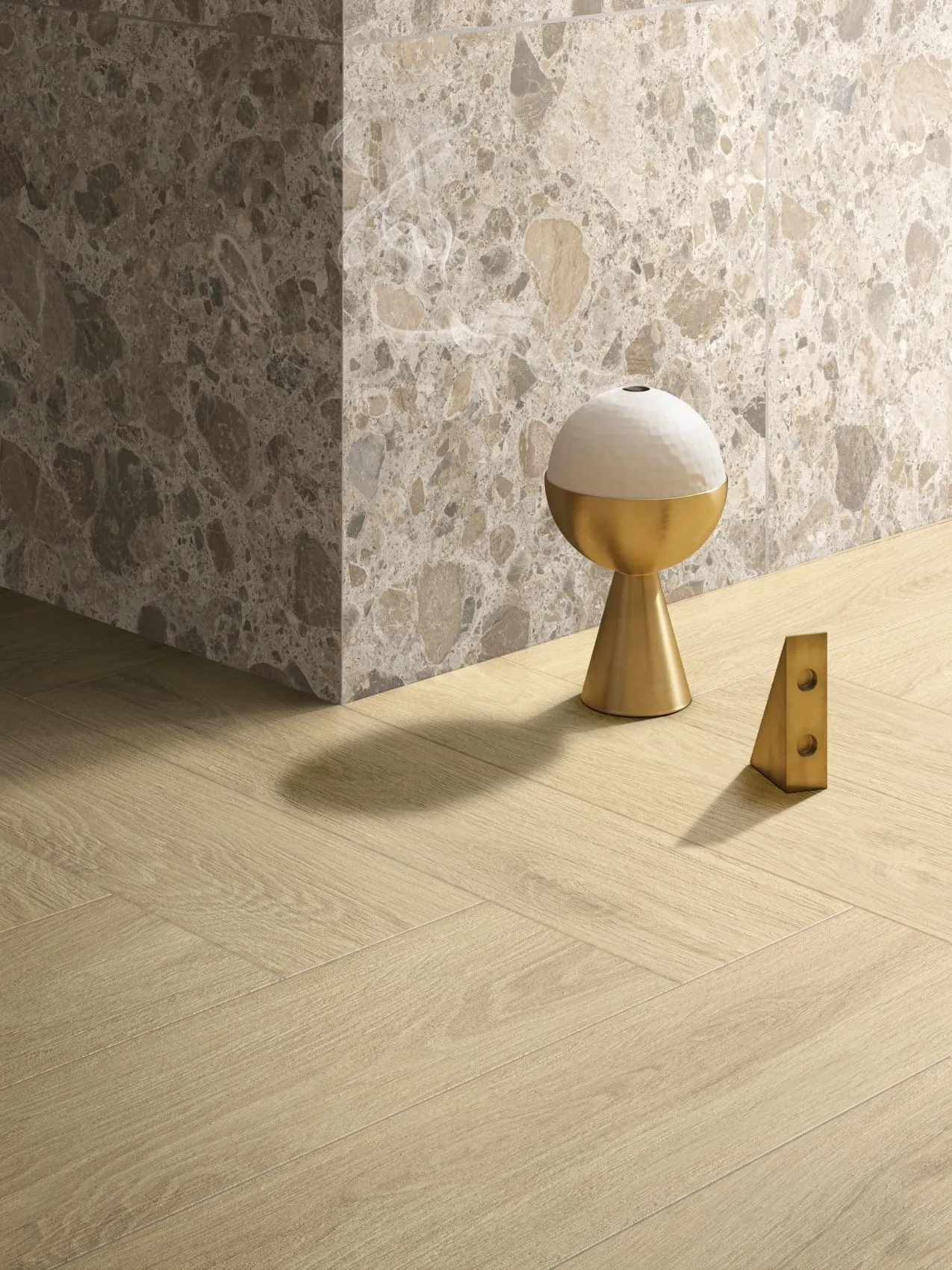 Керамогранит ROYALWOOD от производителя Vitra –  фото