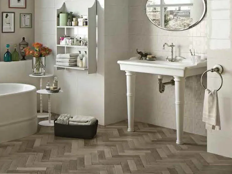 Керамогранит FAUBOURG от производителя BayKer –  фото