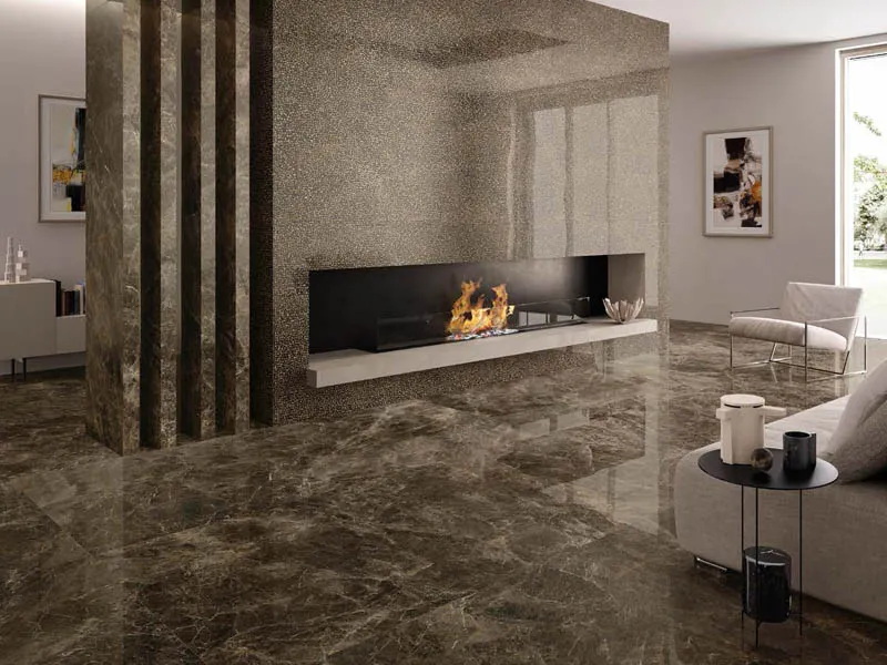 Керамогранит TELE DI MARMO от производителя Emil Ceramica –  фото