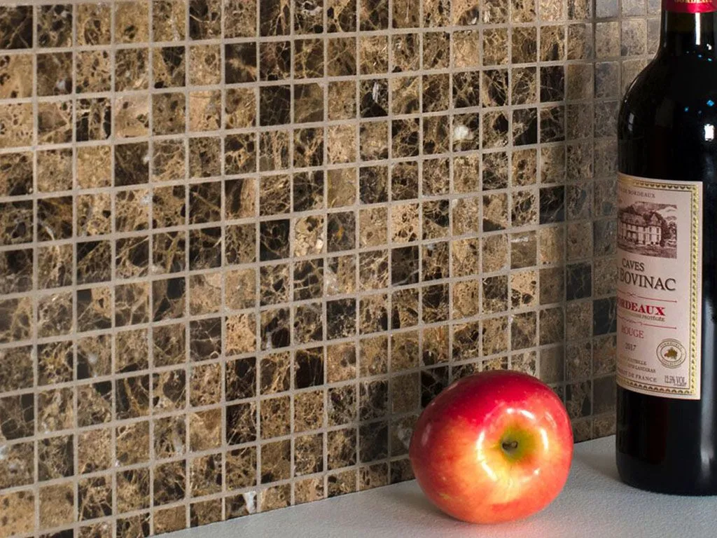 Мозаика WILD STONE от производителя StarMosaic –  фото