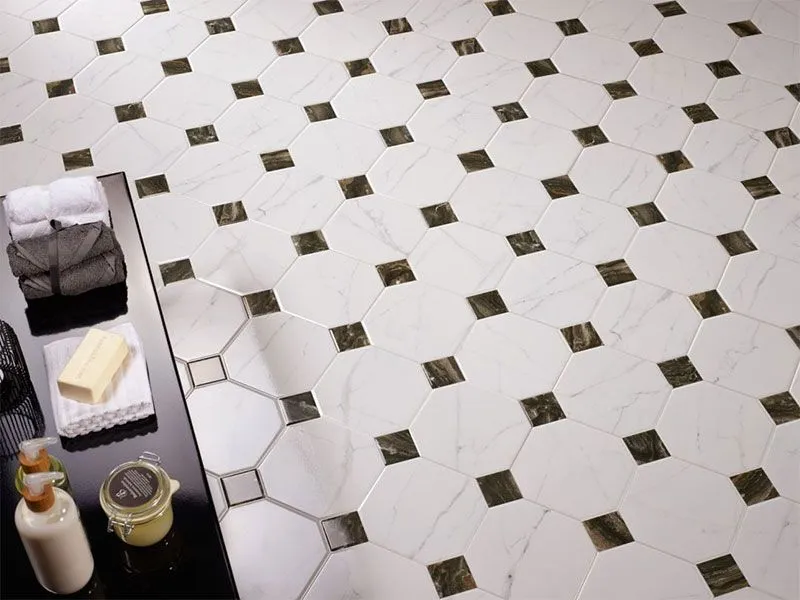 Керамическая плитка INFINITY от производителя Rocersa –  фото