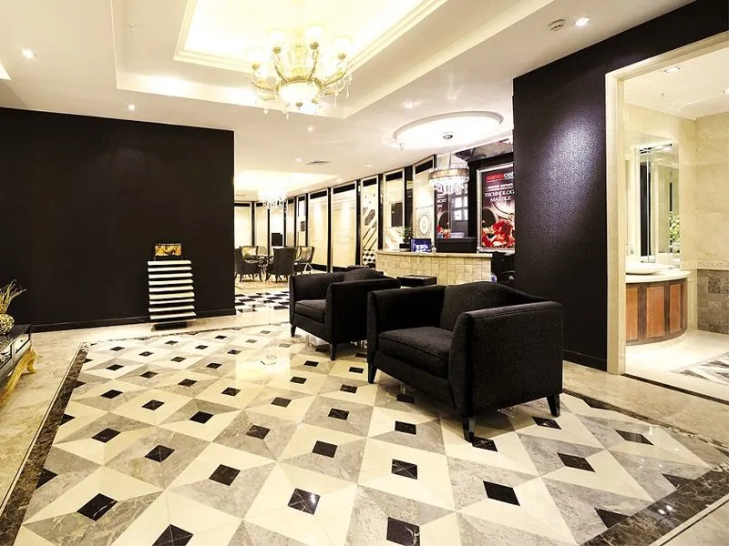 Натуральный камень WATERJET от производителя Marmocer –  фото