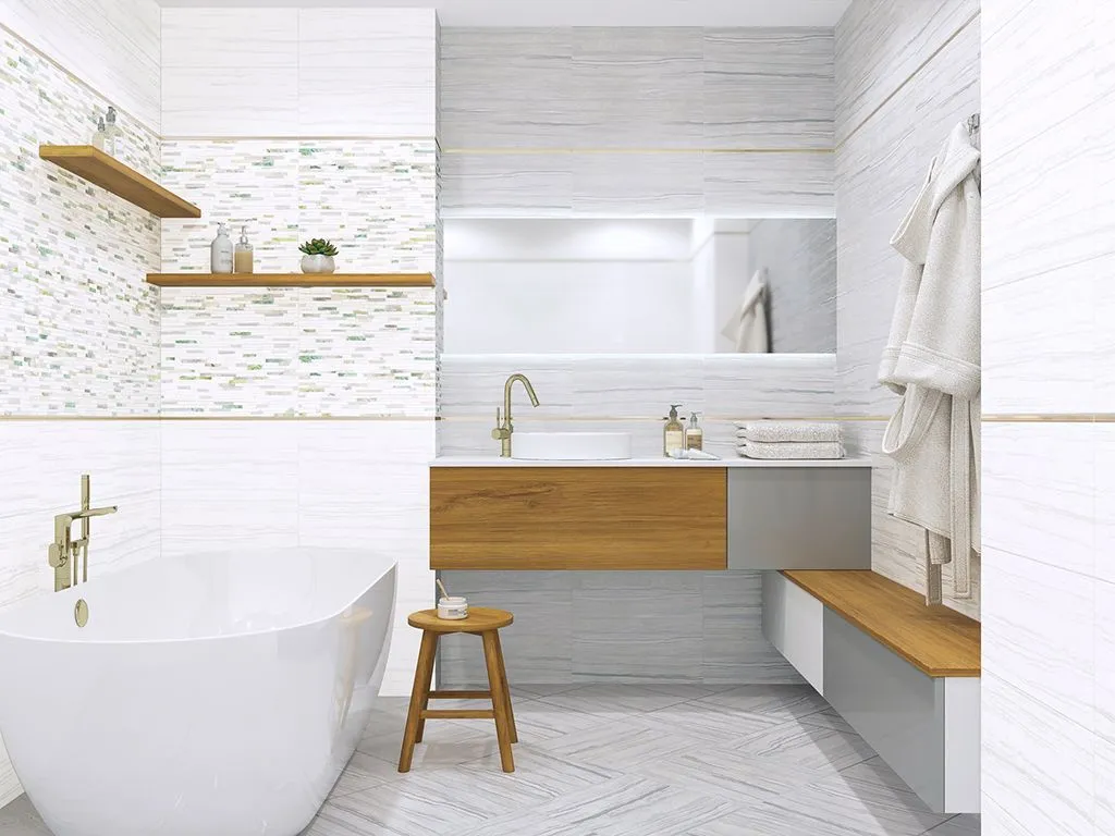 Керамическая плитка GEMSTONE от производителя New Trend –  фото