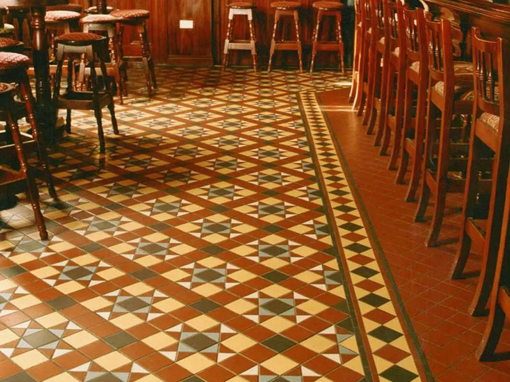 Керамогранит ВИКТОРИЯ от производителя Топ Рус –  фото