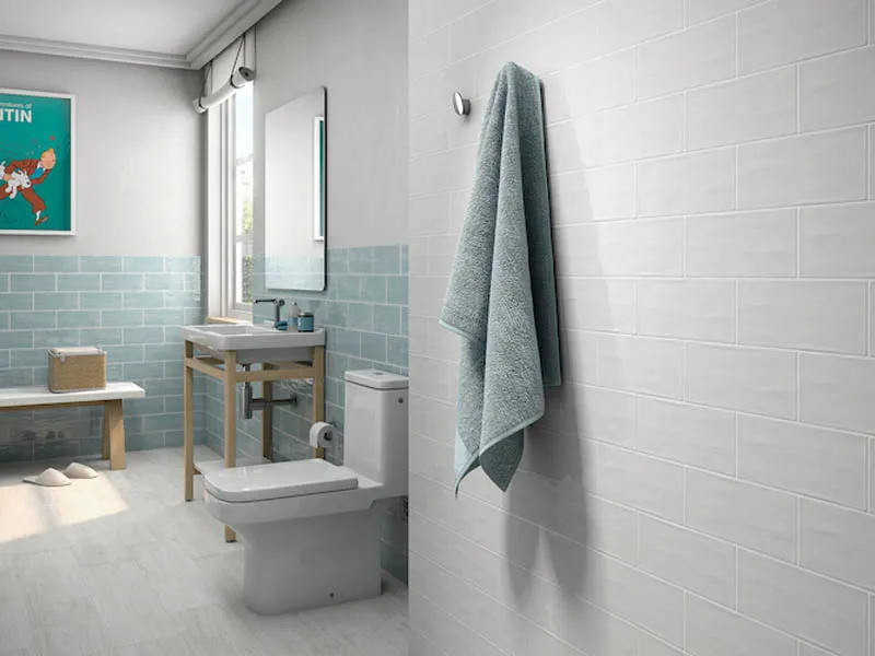 Керамическая плитка MAIOLICA от производителя Roca –  фото