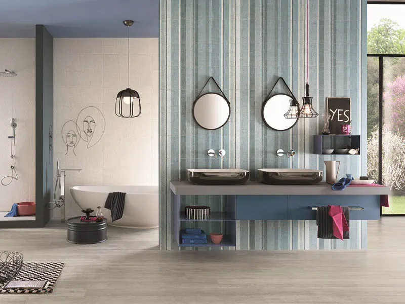 Керамическая плитка COUTURE от производителя Impronta Ceramiche –  фото