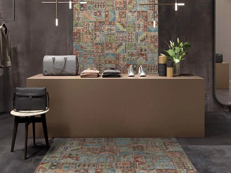 Керамогранит PLAY от производителя ABK Ceramiche –  фото