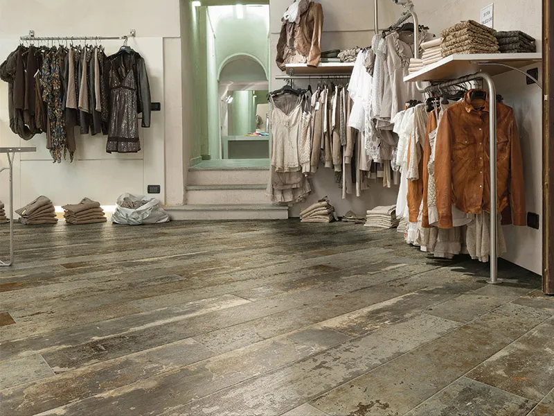 Керамогранит MARKS от производителя Elios/Exelle –  фото