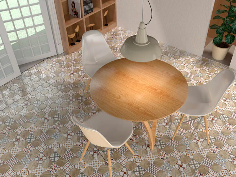 Керамическая плитка CARNABY от производителя Cristacer –  фото