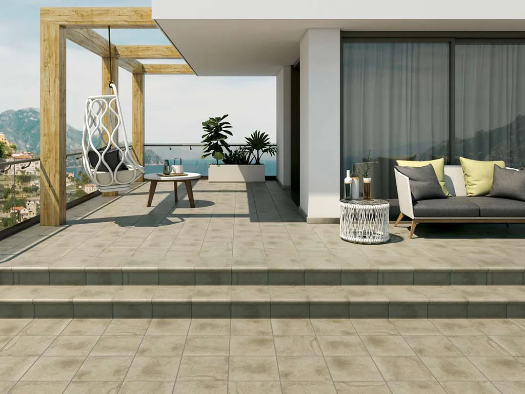 Ступени ORIÓN от производителя Gres de Aragon –  фото