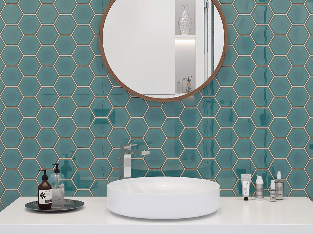 Мозаика HEX+OCTAGON+TRIANGOLO от производителя StarMosaic –  фото