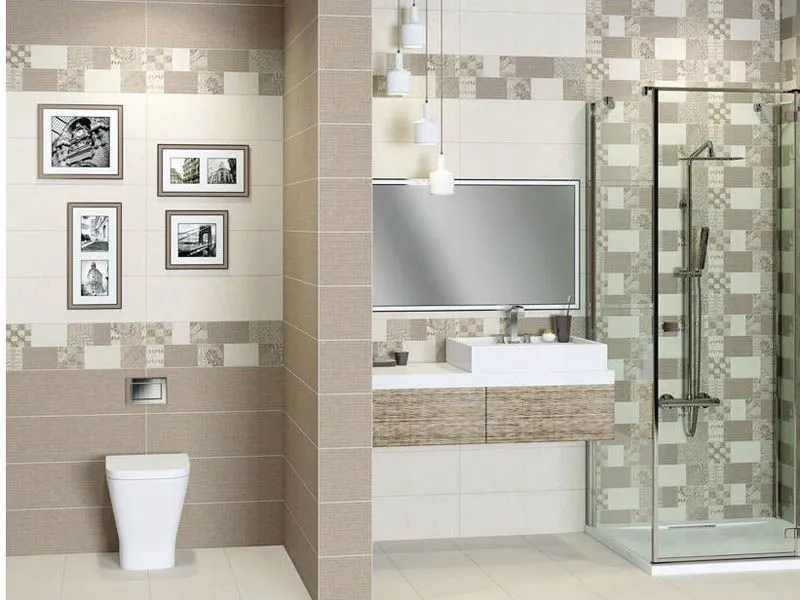 Керамическая плитка PASSIONE от производителя ITT Ceramic –  фото