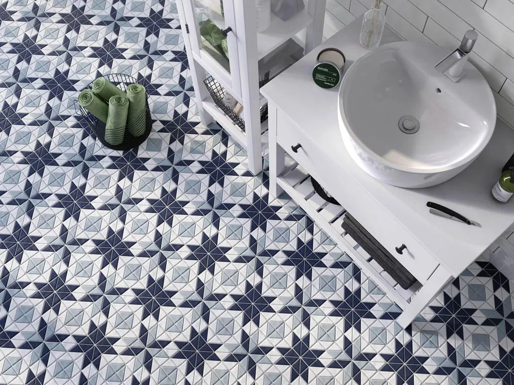 Мозаика ALBION от производителя StarMosaic –  фото