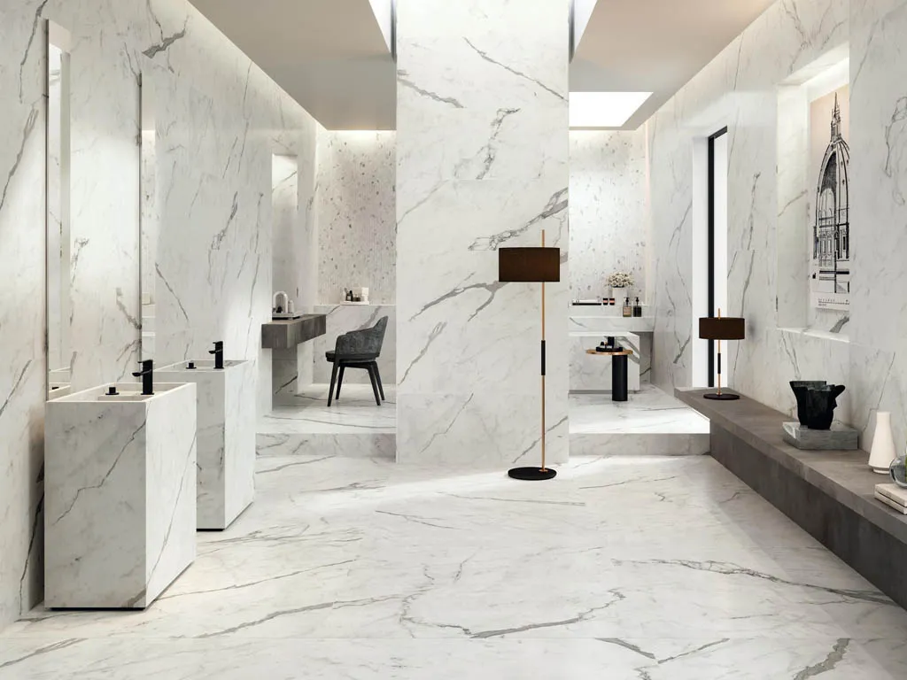 Керамическая плитка MARVEL SHINE от производителя Atlas Concorde (Italy) –  фото