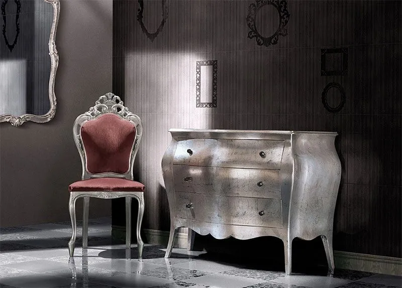 Керамическая плитка ROCOCO от производителя Vallelunga Ceramica –  фото