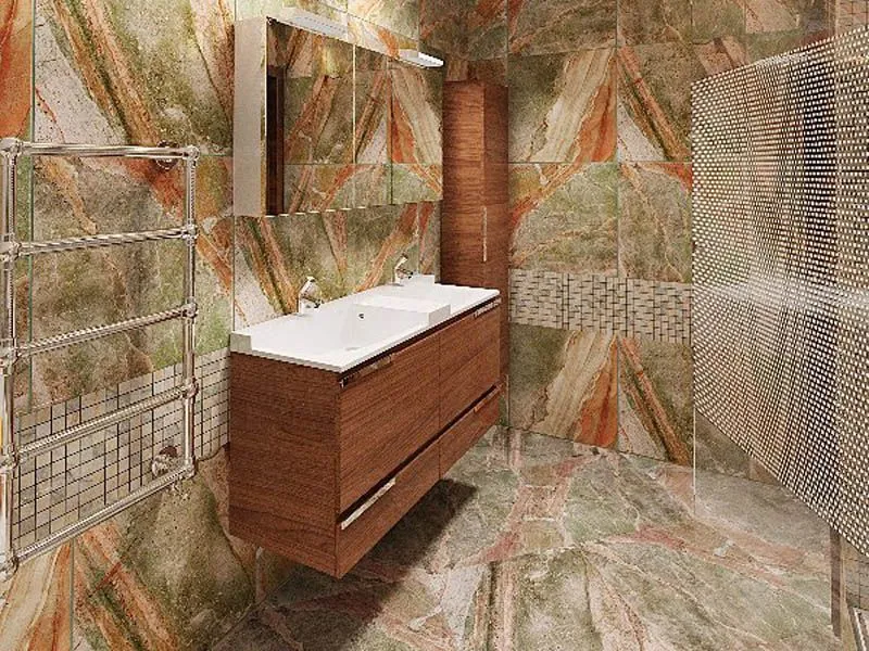 Керамогранит GENESIS от производителя Kerranova –  фото