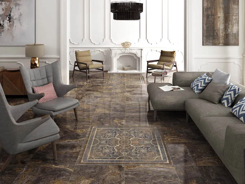 Керамогранит ODISSEY / BELLAFORMA от производителя Colorker –  фото