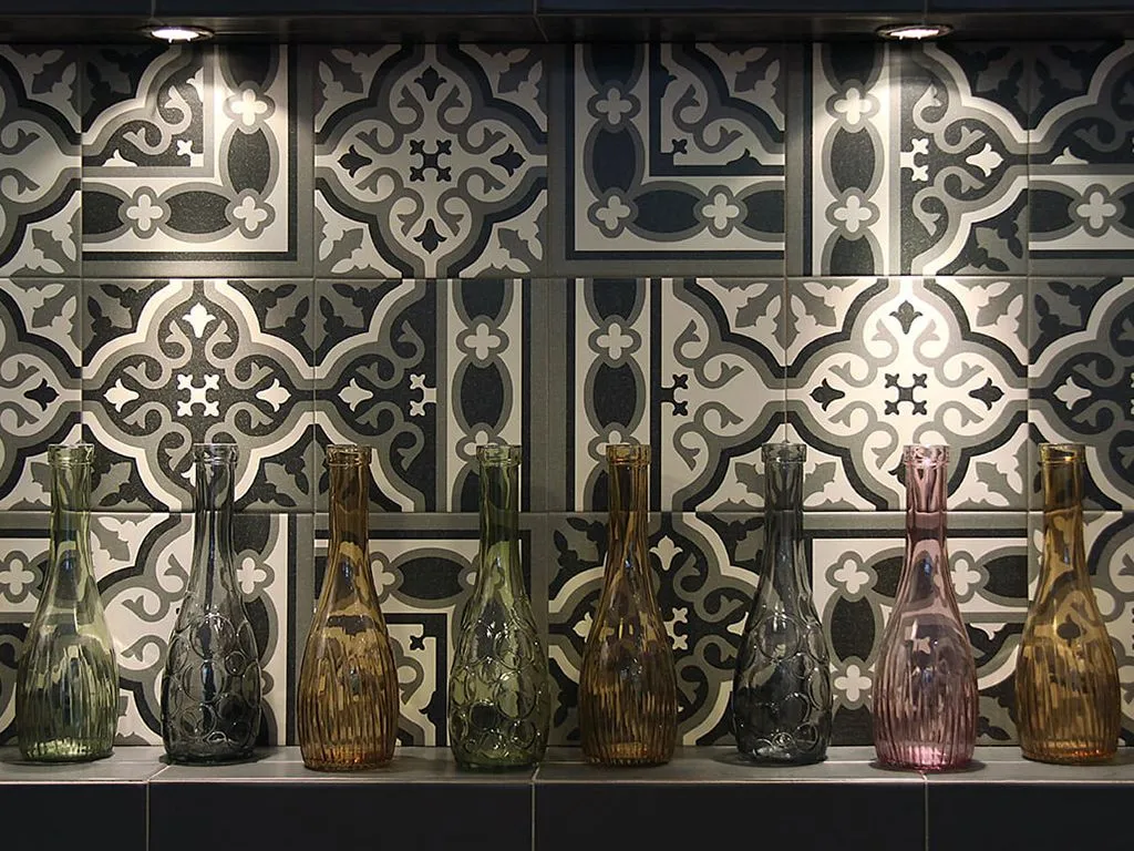 Керамическая плитка FLORENTINE от производителя Mainzu –  фото