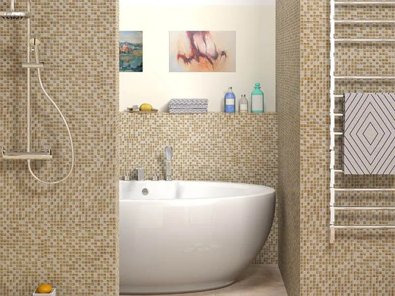 Мозаика MARMOL от производителя Colori Viva –  фото