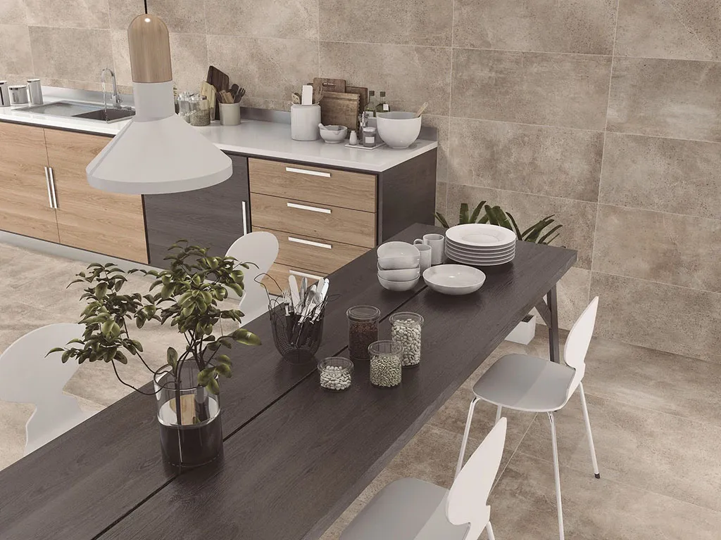 Керамогранит CREATIVE от производителя Azteca –  фото