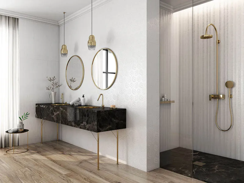 Керамическая плитка GLAZE от производителя Saloni Ceramica –  фото