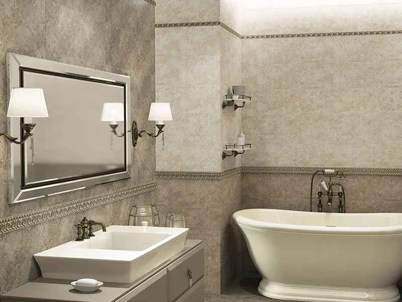 Керамическая плитка STUDIO от производителя Delacora –  фото