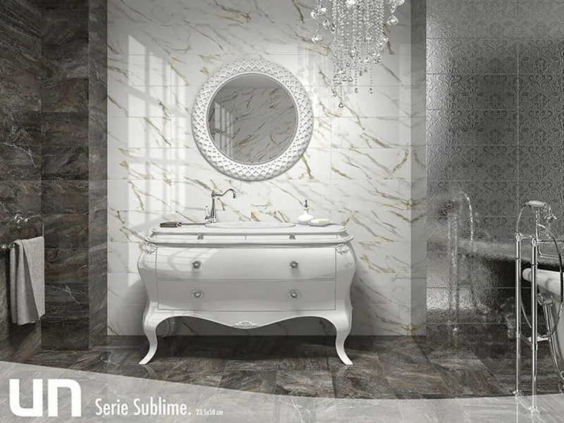 Керамическая плитка SUBLIME от производителя Unicer –  фото