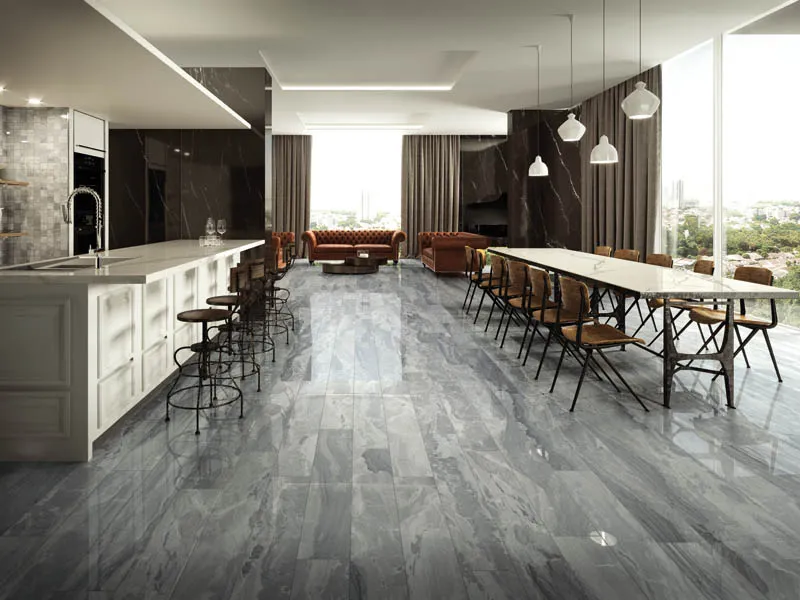 Керамогранит CASTLE от производителя La Fabbrica –  фото