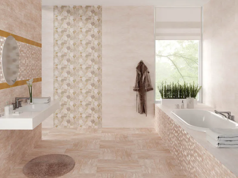 Керамическая плитка DELIKAT от производителя Mei –  фото