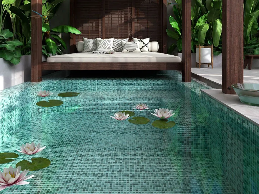 Мозаика NATURE от производителя Vidrepur –  фото