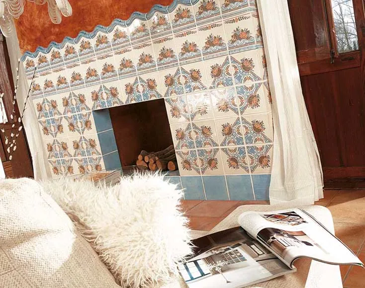 Керамическая плитка ARANJUEZ от производителя Vives Ceramica –  фото