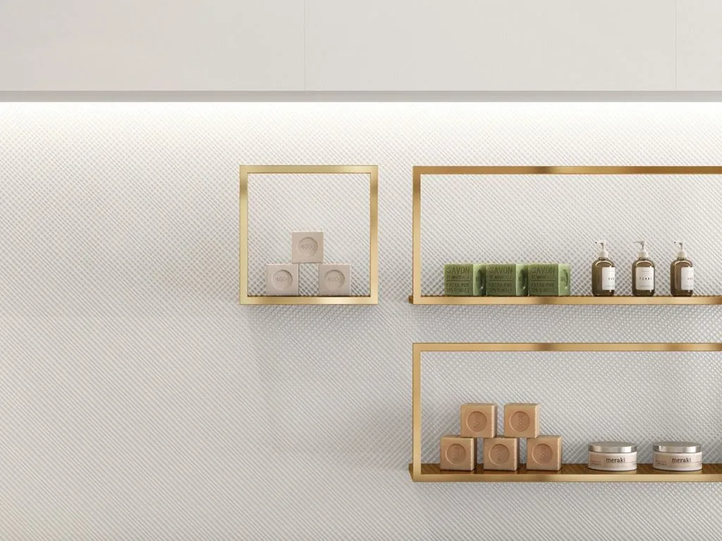 Керамическая плитка BRILLIANT от производителя Saloni Ceramica –  фото