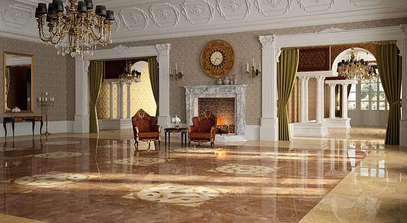 Керамогранит DUCALE от производителя Ceracasa –  фото