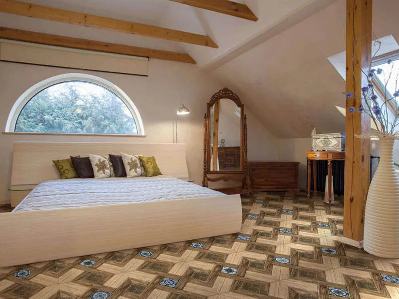 Керамогранит CASTLE от производителя Dual Gres –  фото