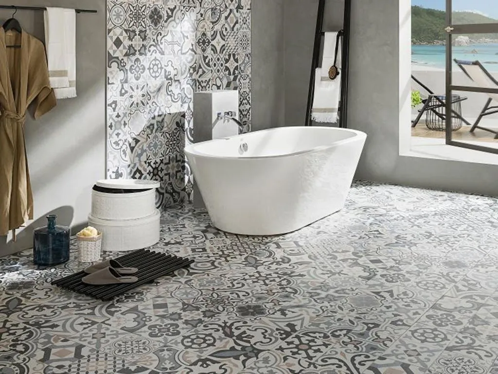 Керамогранит BARCELONA от производителя Porcelanosa –  фото