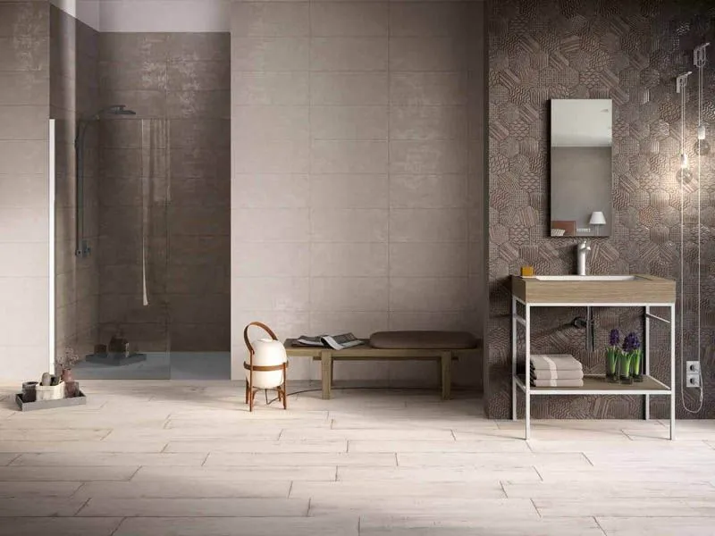 Керамическая плитка RAKU от производителя Naxos Ceramica –  фото