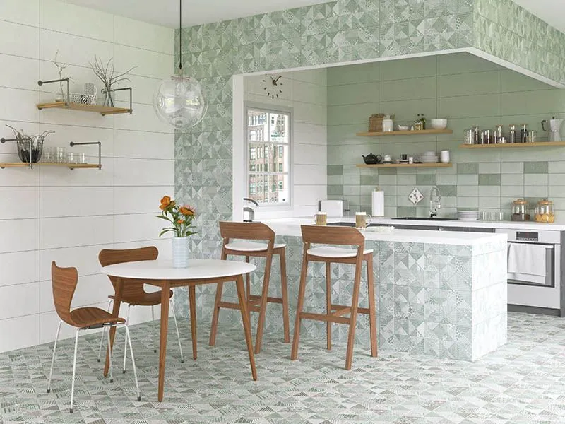 Керамическая плитка NORDIC от производителя Rocersa –  фото