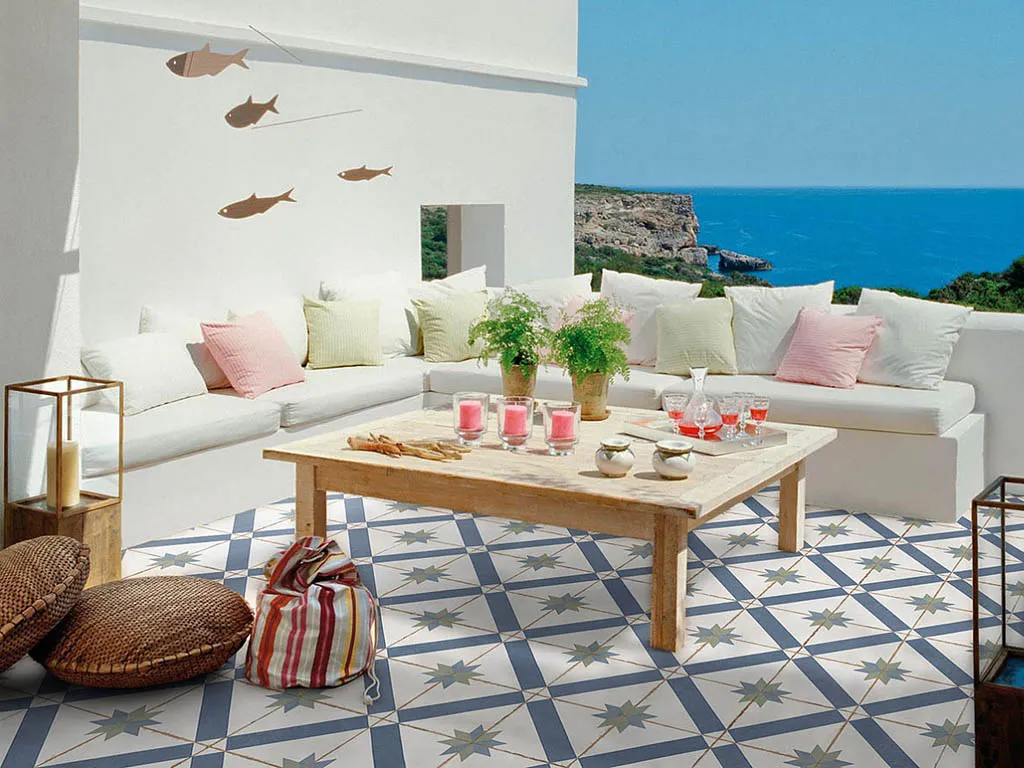 Керамическая плитка OLD SCHOOL от производителя Dual Gres –  фото