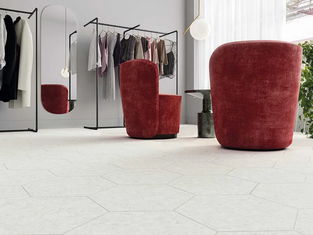 Керамогранит TERRAZZO от производителя Dna Tiles –  фото