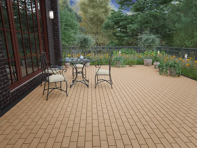 Керамогранит БРУСЧАТКА от производителя Ecoclinker –  фото