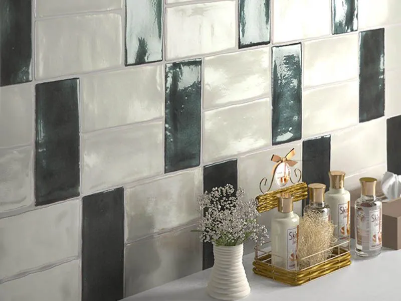 Керамическая плитка ELECTRA от производителя Magna Mosaiker –  фото